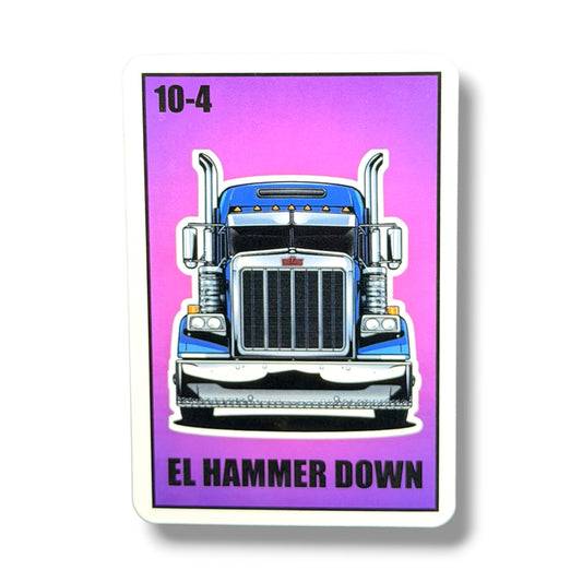 Latino/956 Stickers