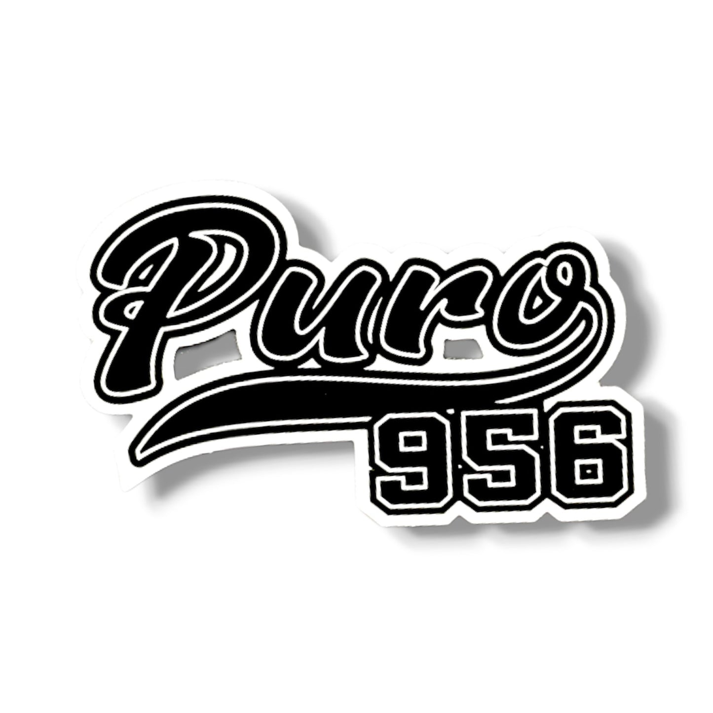 Latino/956 Stickers