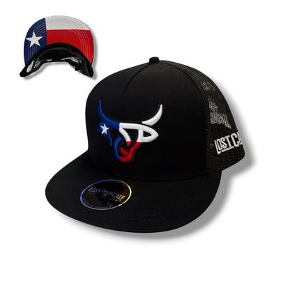 Lost Calf Hat - Texas Bull Flat