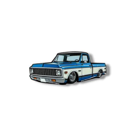 C10 Hat Pin