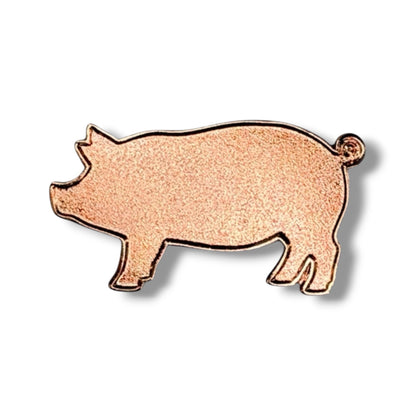 Pig Hat Pins