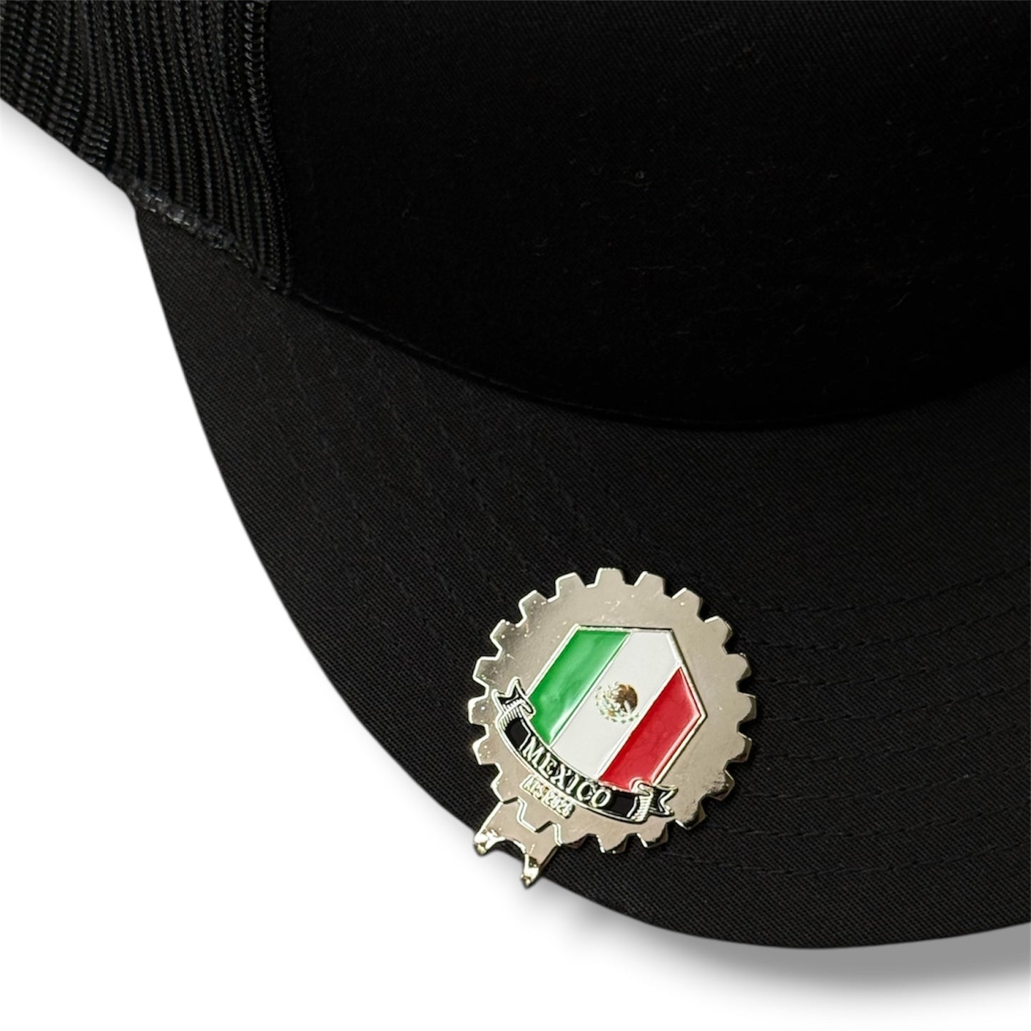 Mx Shield Hat Clip