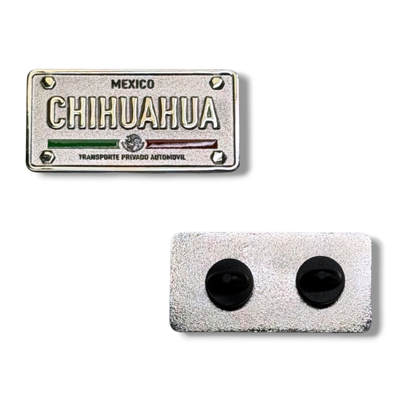 Mexico License Plate Hat Pins