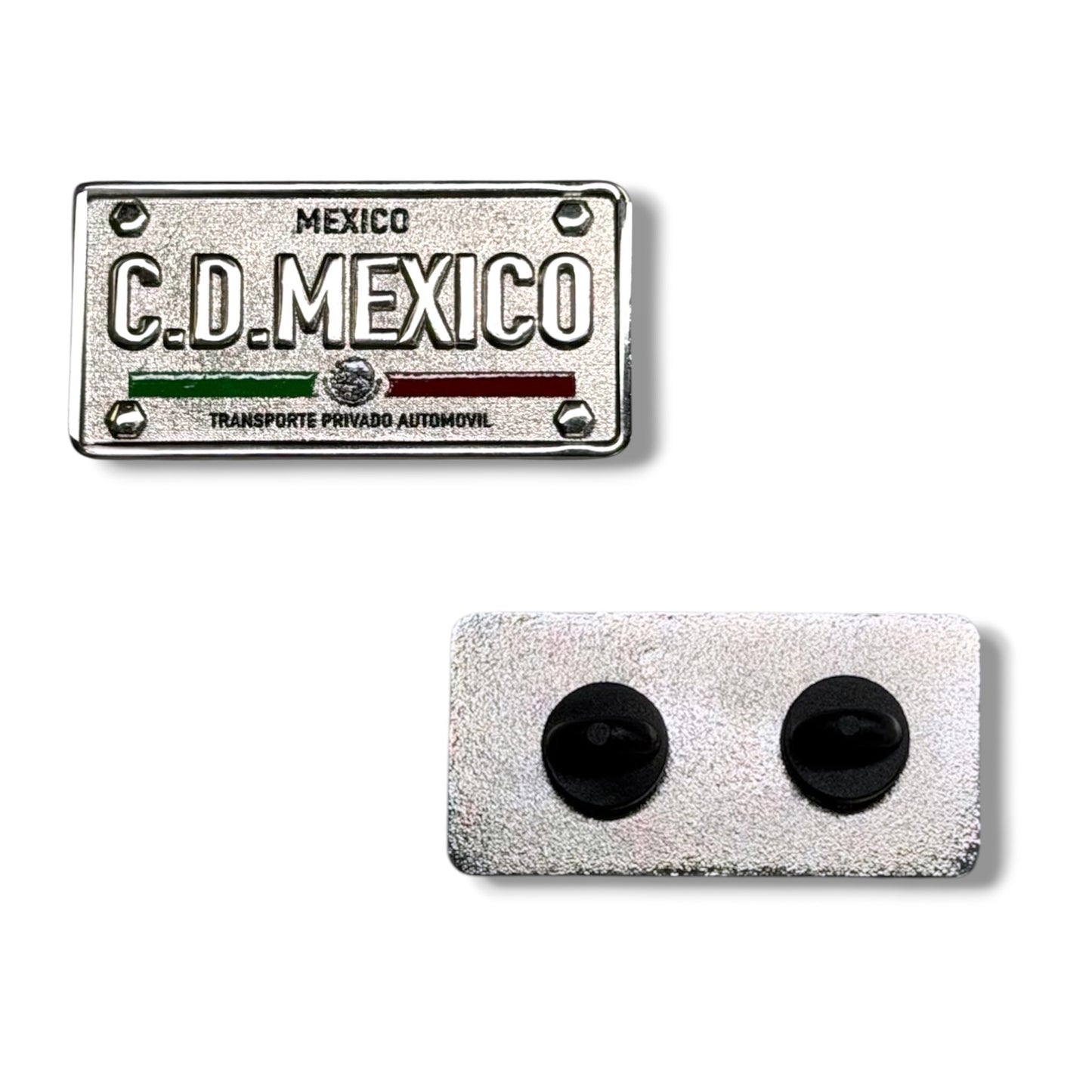 Mexico License Plate Hat Pins
