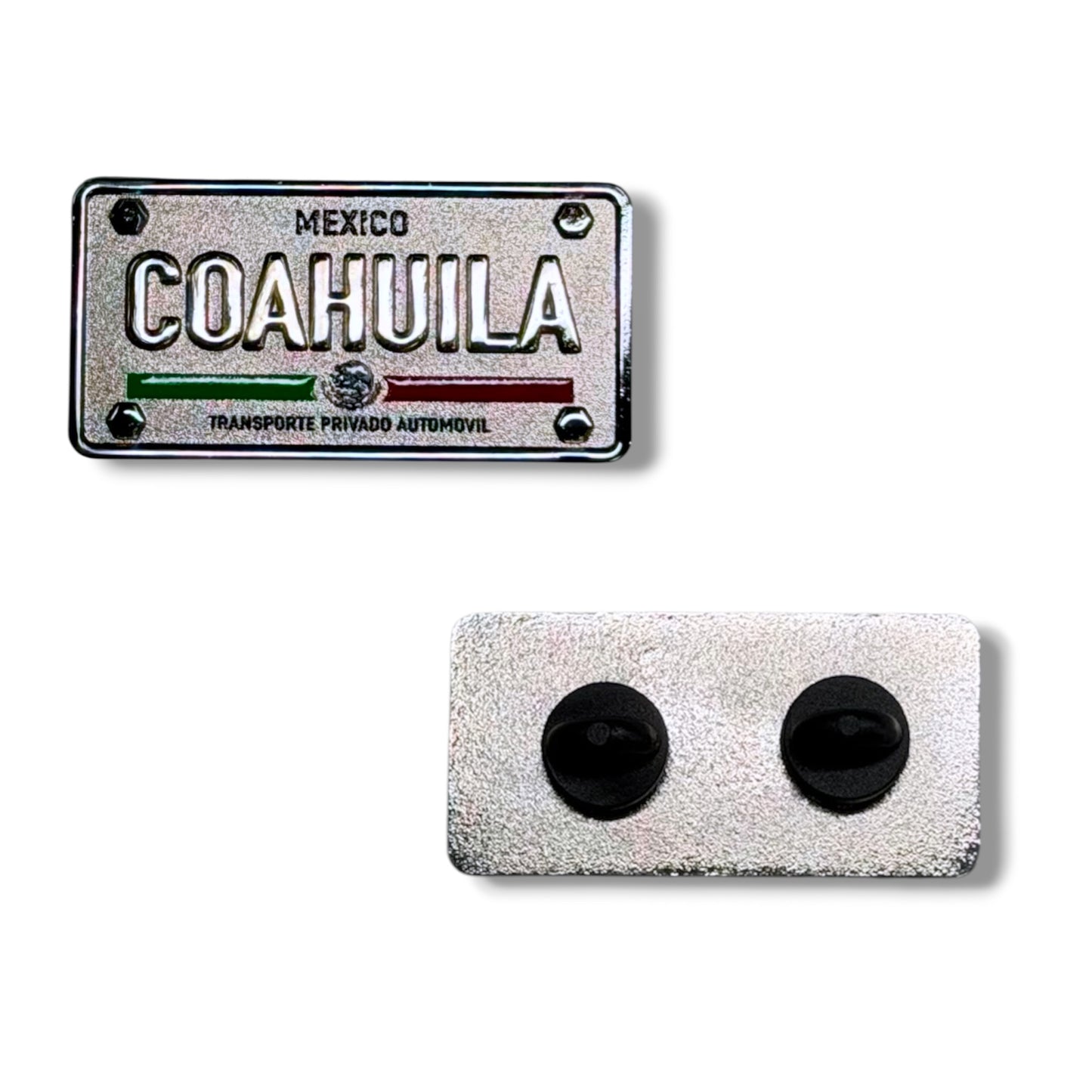 Mexico License Plate Hat Pins