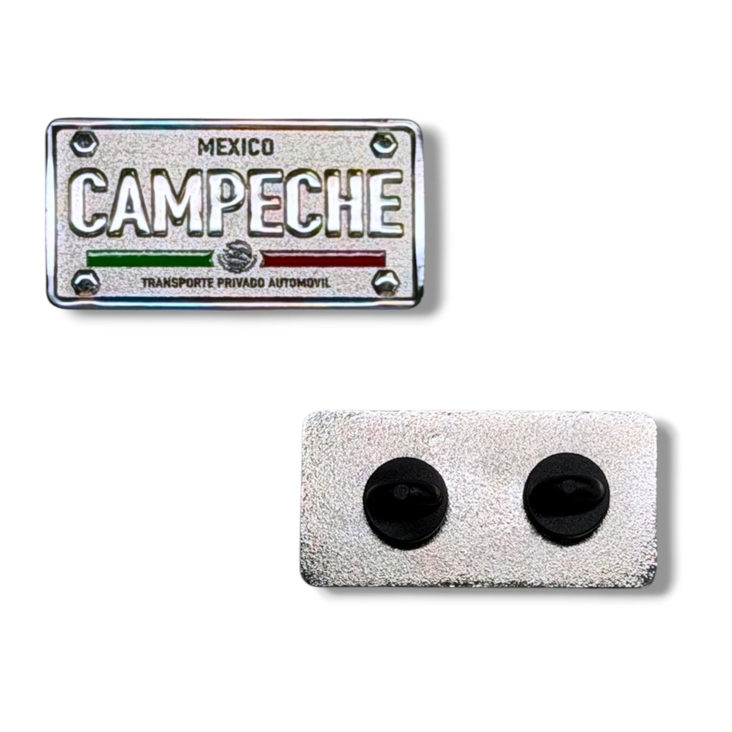 Mexico License Plate Hat Pins