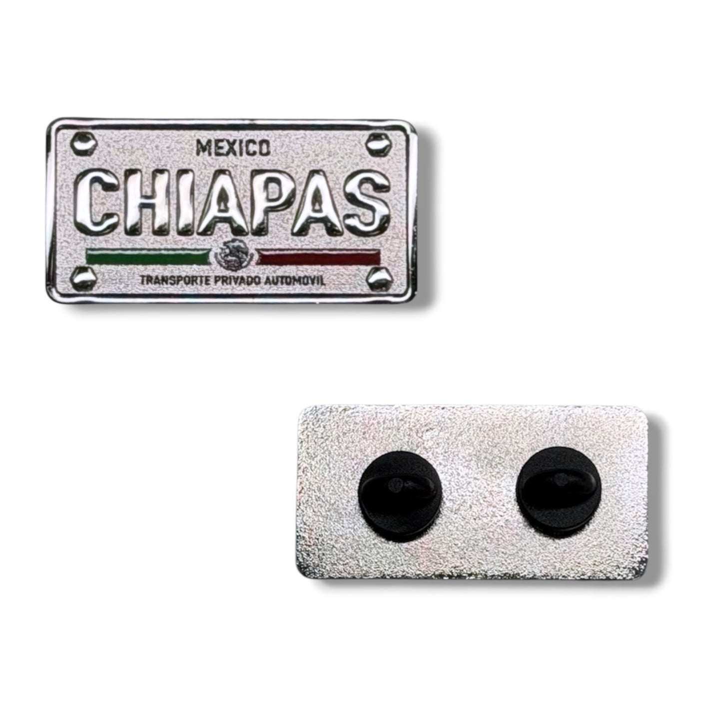 Mexico License Plate Hat Pins