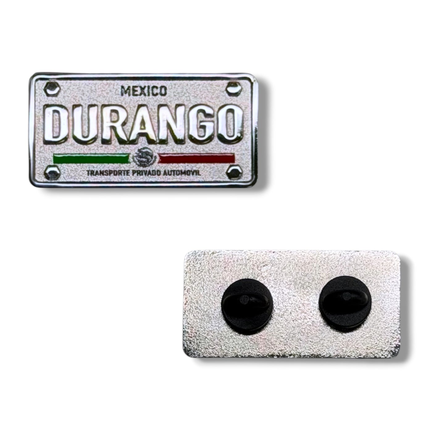 Mexico License Plate Hat Pins