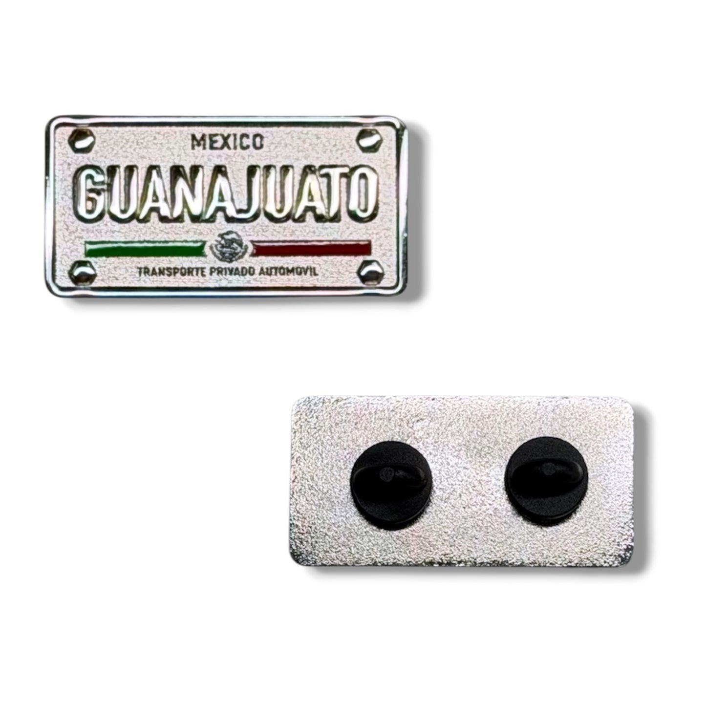 Mexico License Plate Hat Pins