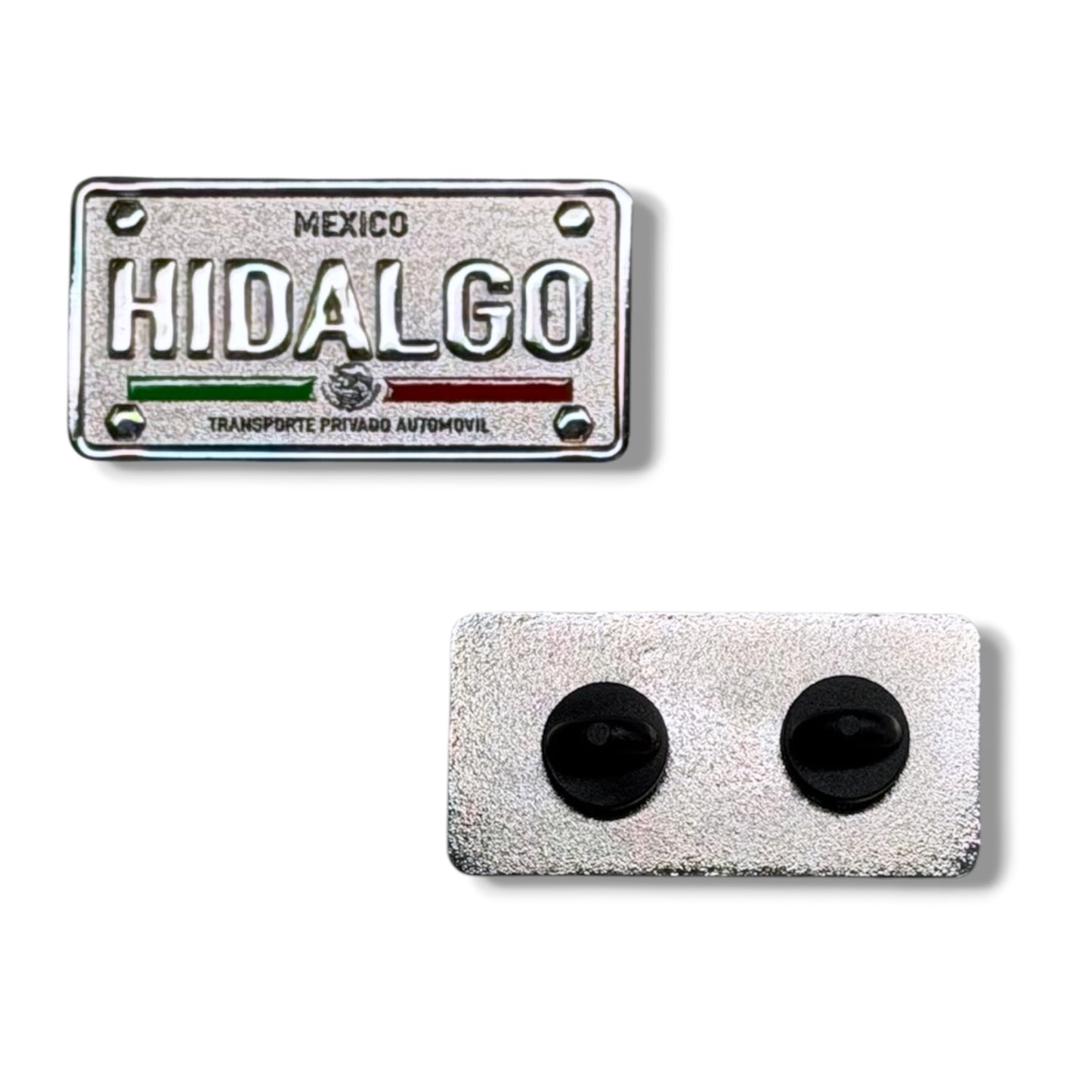 Mexico License Plate Hat Pins