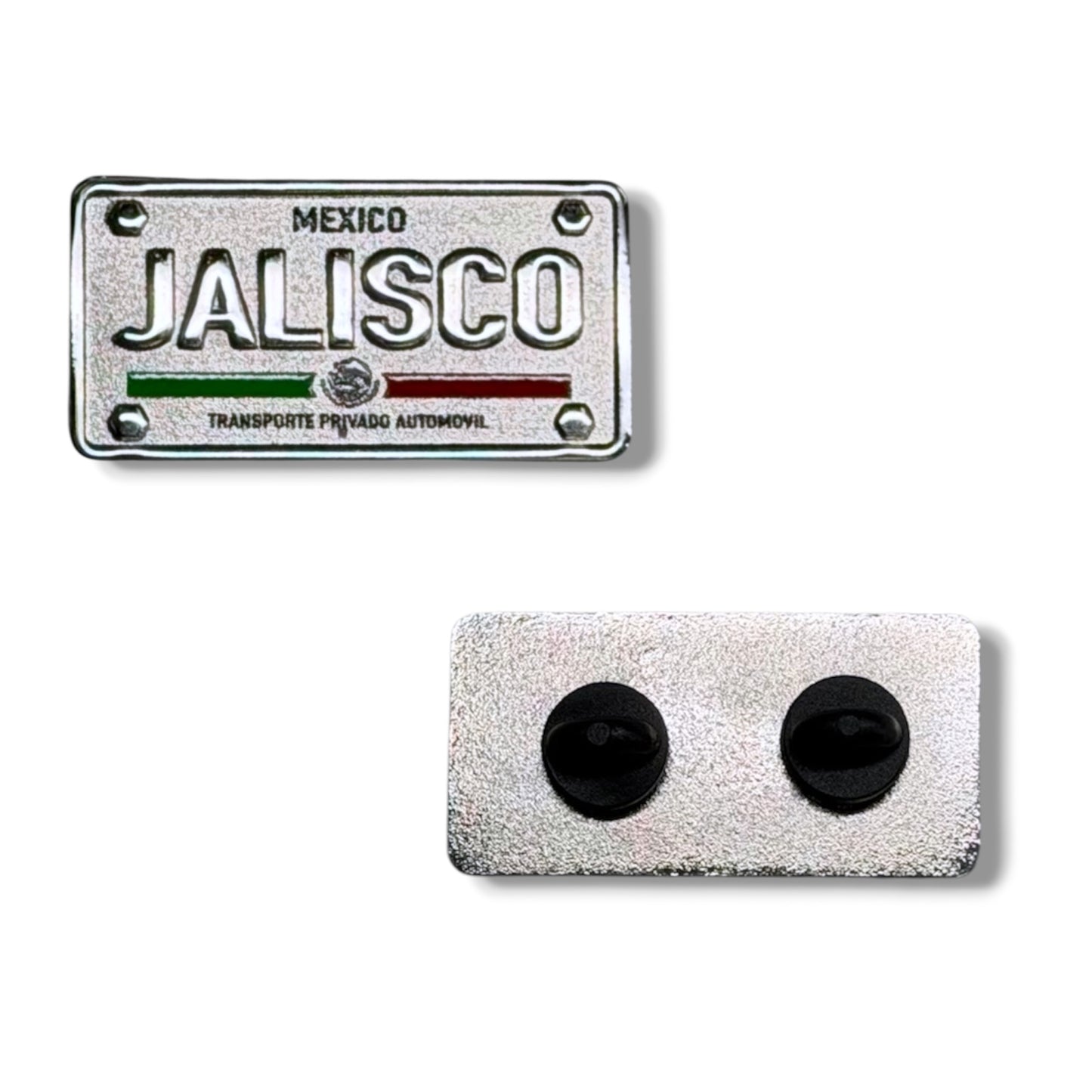 Mexico License Plate Hat Pins