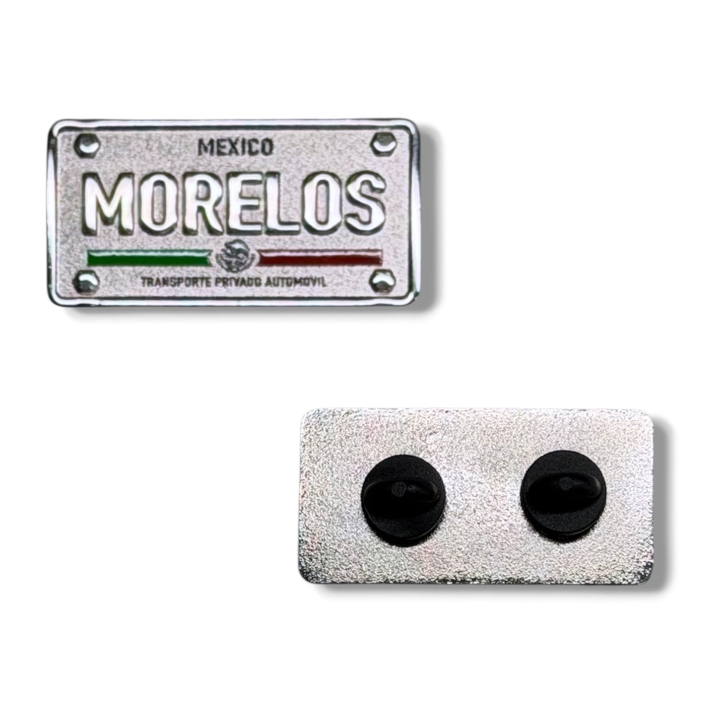 Mexico License Plate Hat Pins