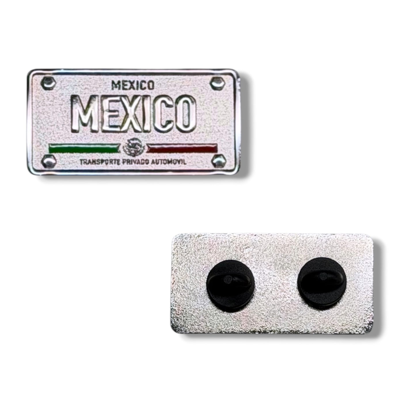 Mexico License Plate Hat Pins
