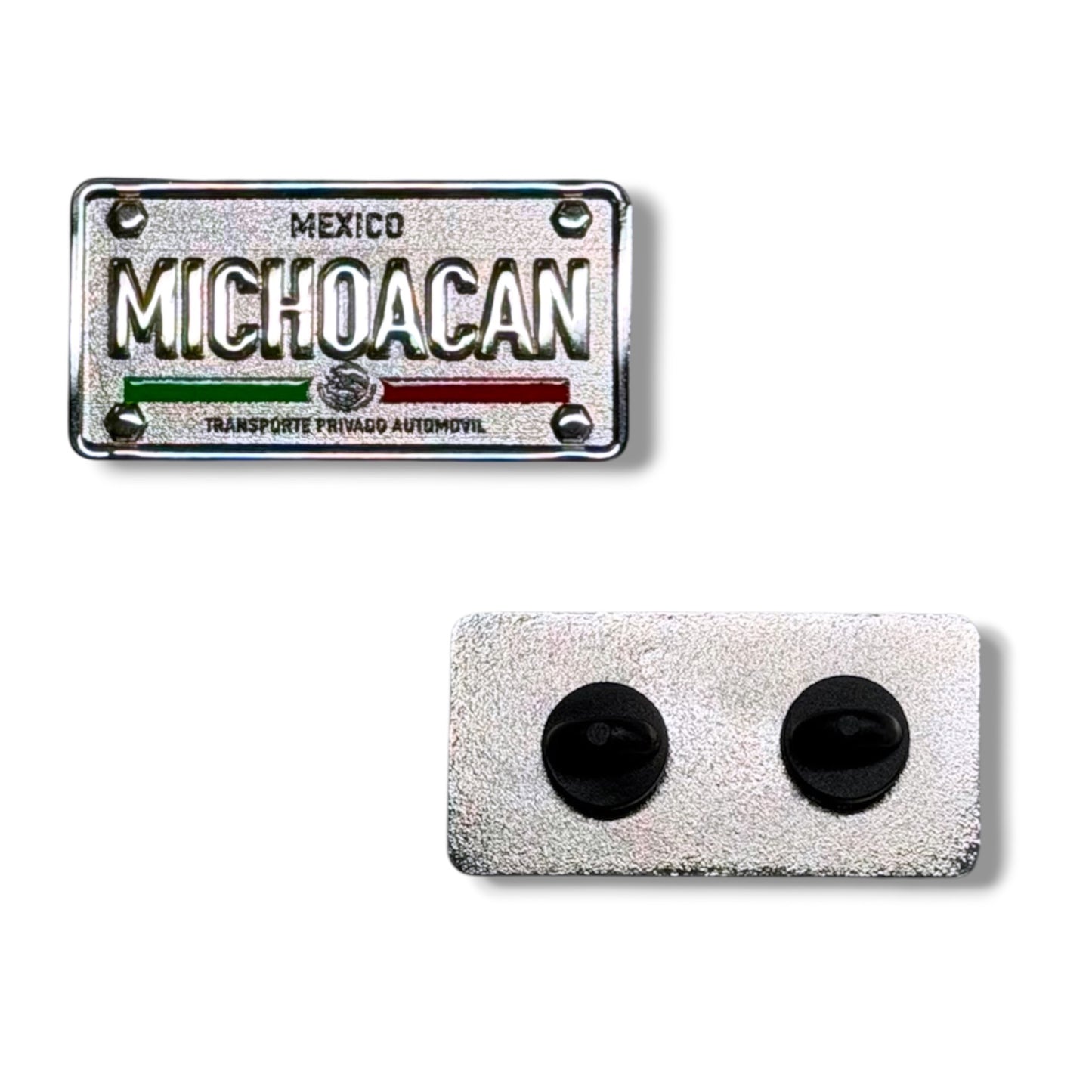 Mexico License Plate Hat Pins