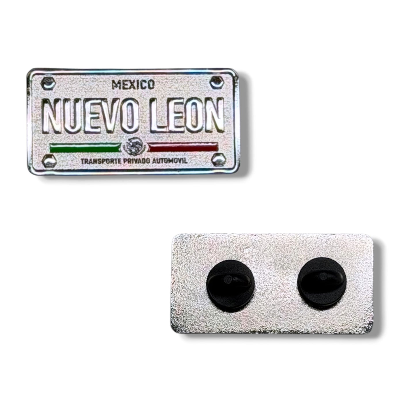 Mexico License Plate Hat Pins