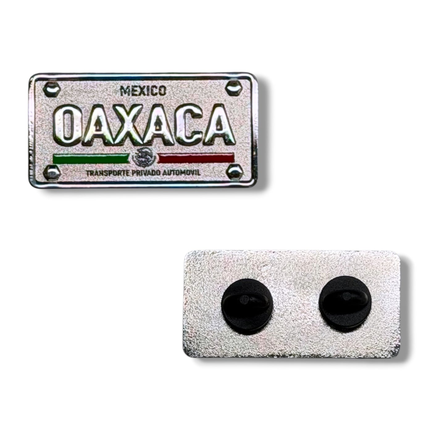 Mexico License Plate Hat Pins
