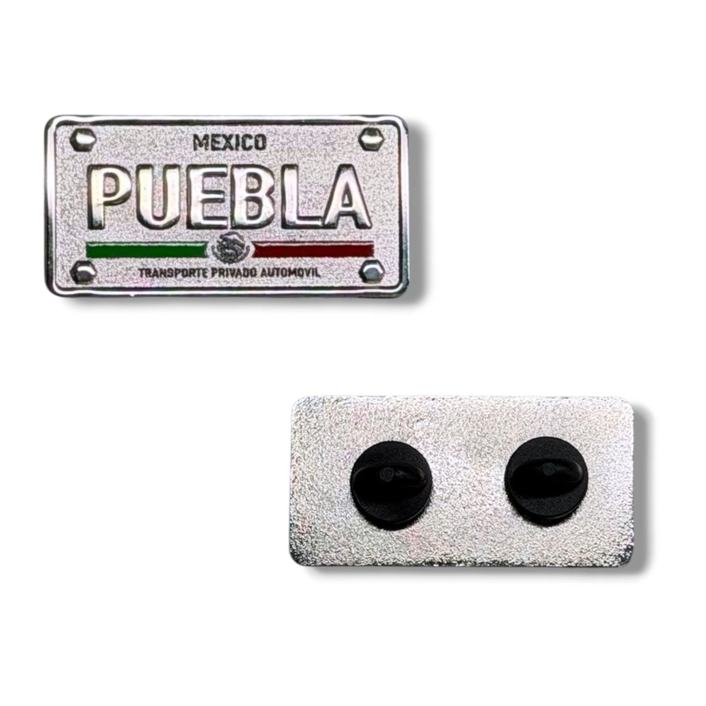 Mexico License Plate Hat Pins