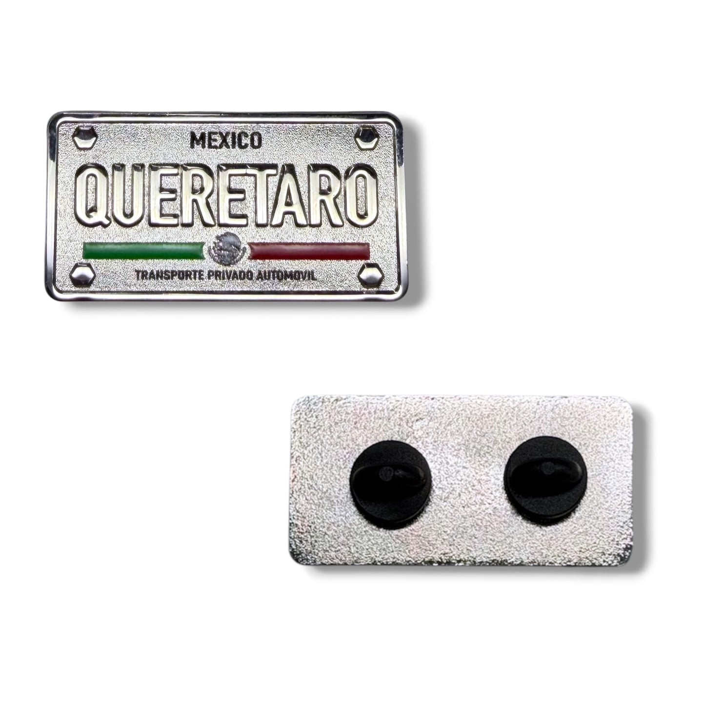 Mexico License Plate Hat Pins
