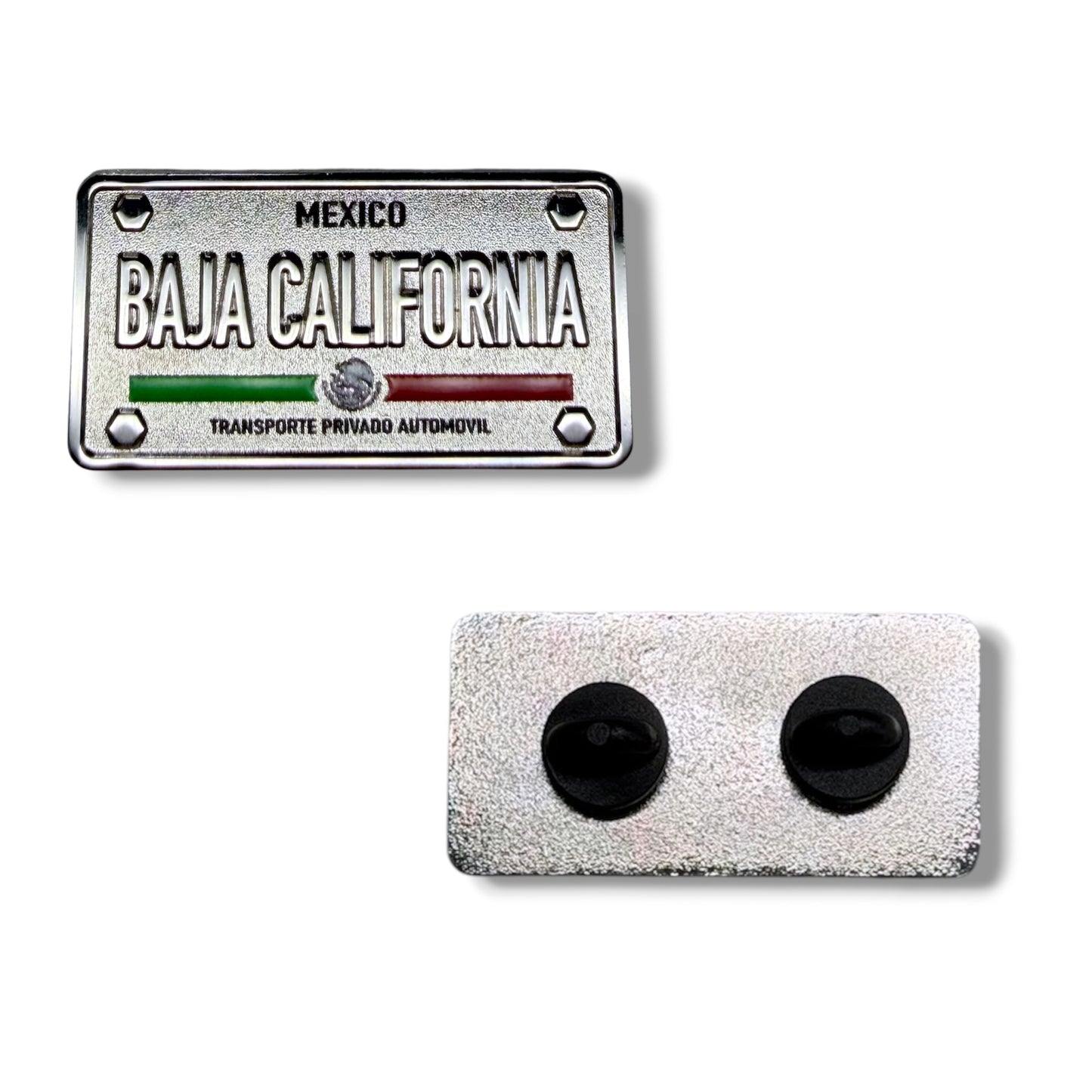 Mexico License Plate Hat Pins