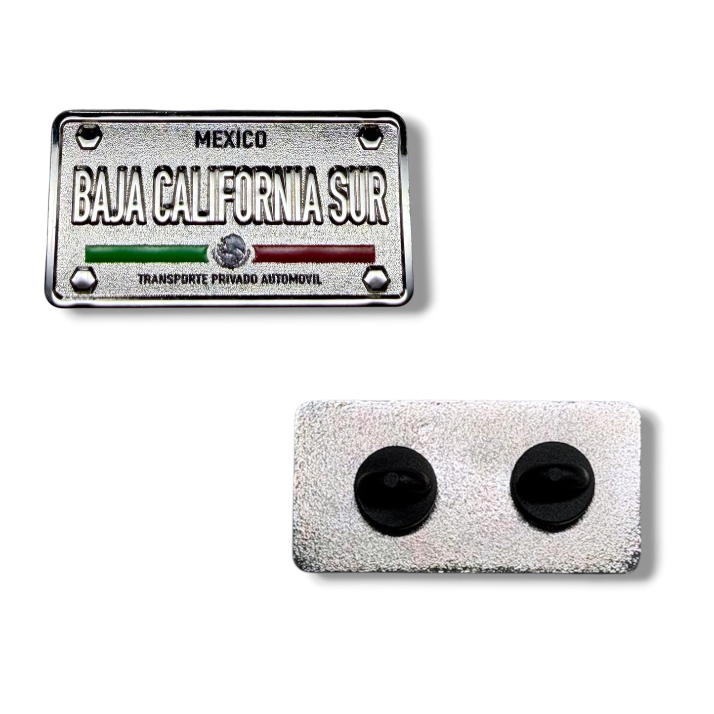 Mexico License Plate Hat Pins