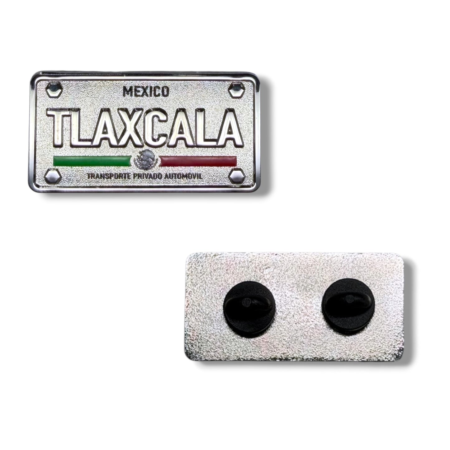 Mexico License Plate Hat Pins
