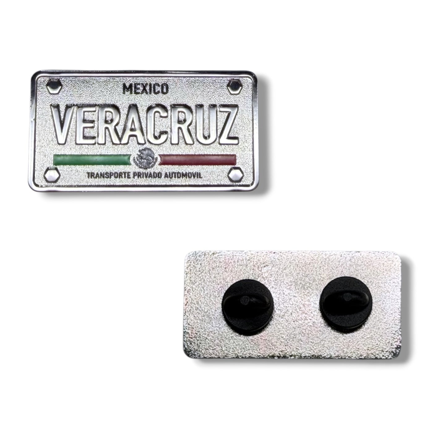 Mexico License Plate Hat Pins
