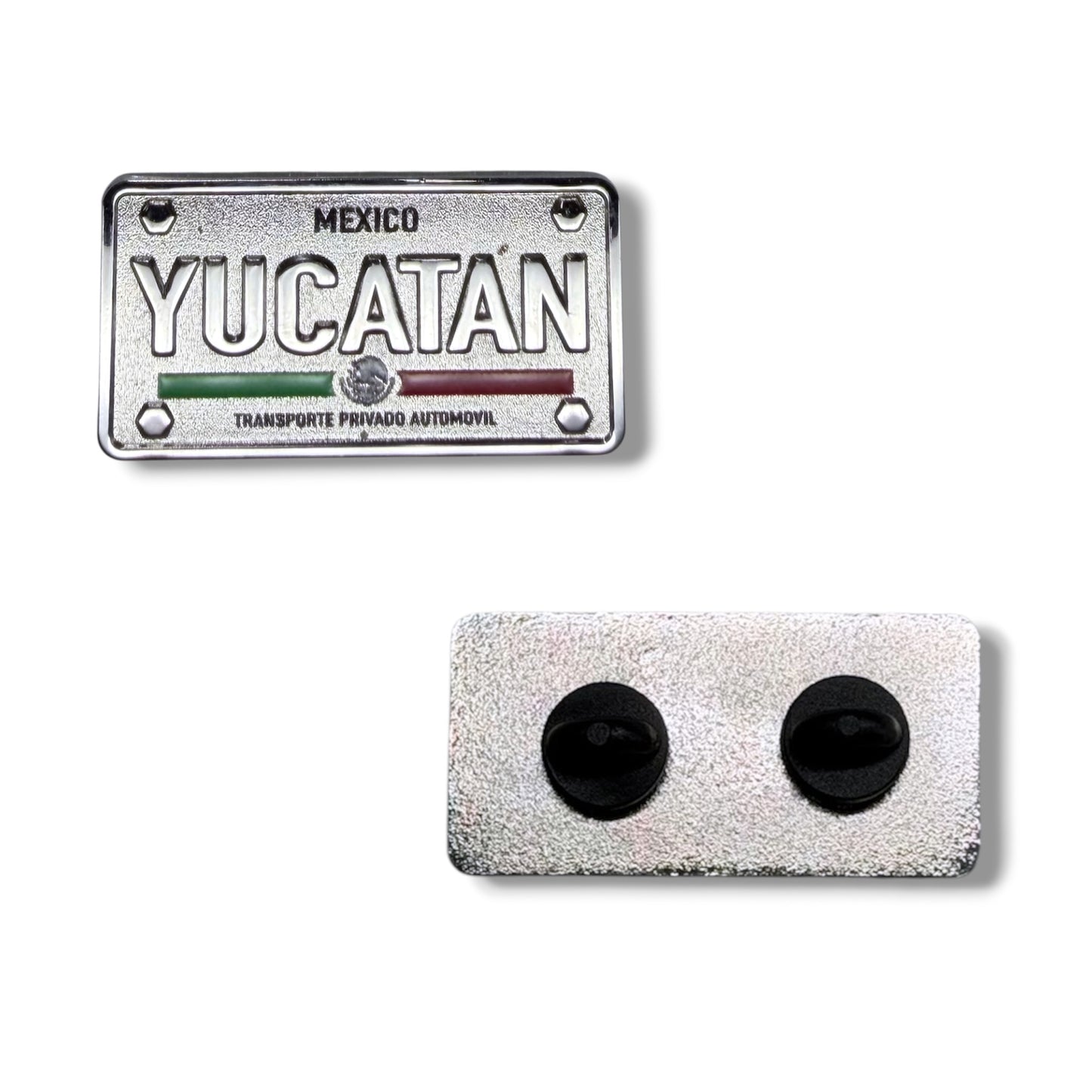 Mexico License Plate Hat Pins