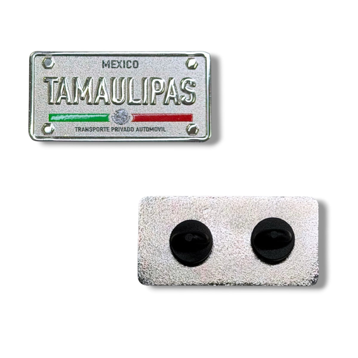 Mexico License Plate Hat Pins