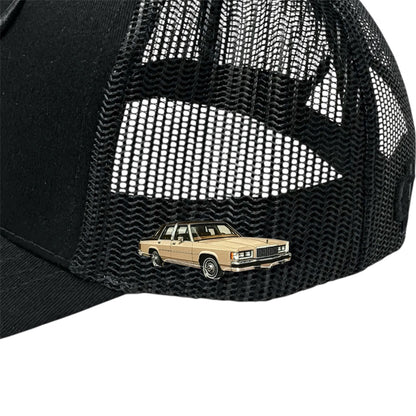 La Lancha Hat Pin