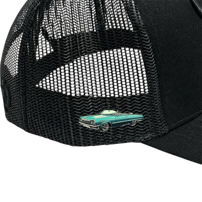 '64 Convertible Hat Pin