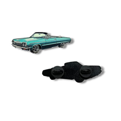 '64 Convertible Hat Pin