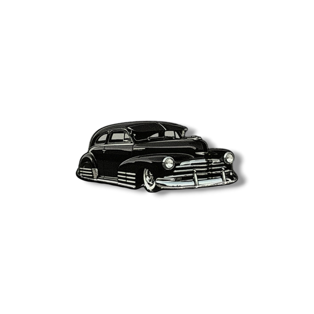 Midnight Cruiser Hat Pin