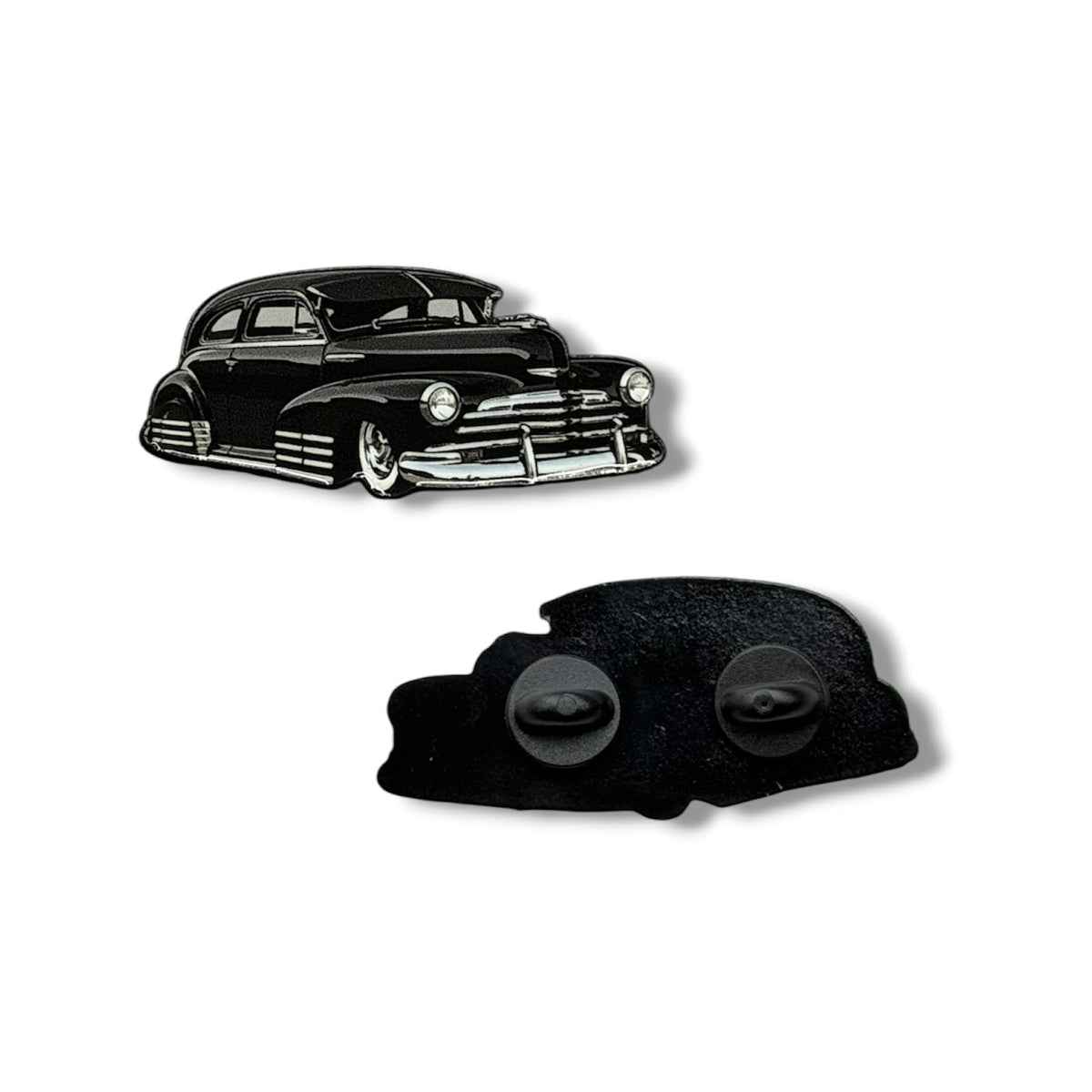 Midnight Cruiser Hat Pin
