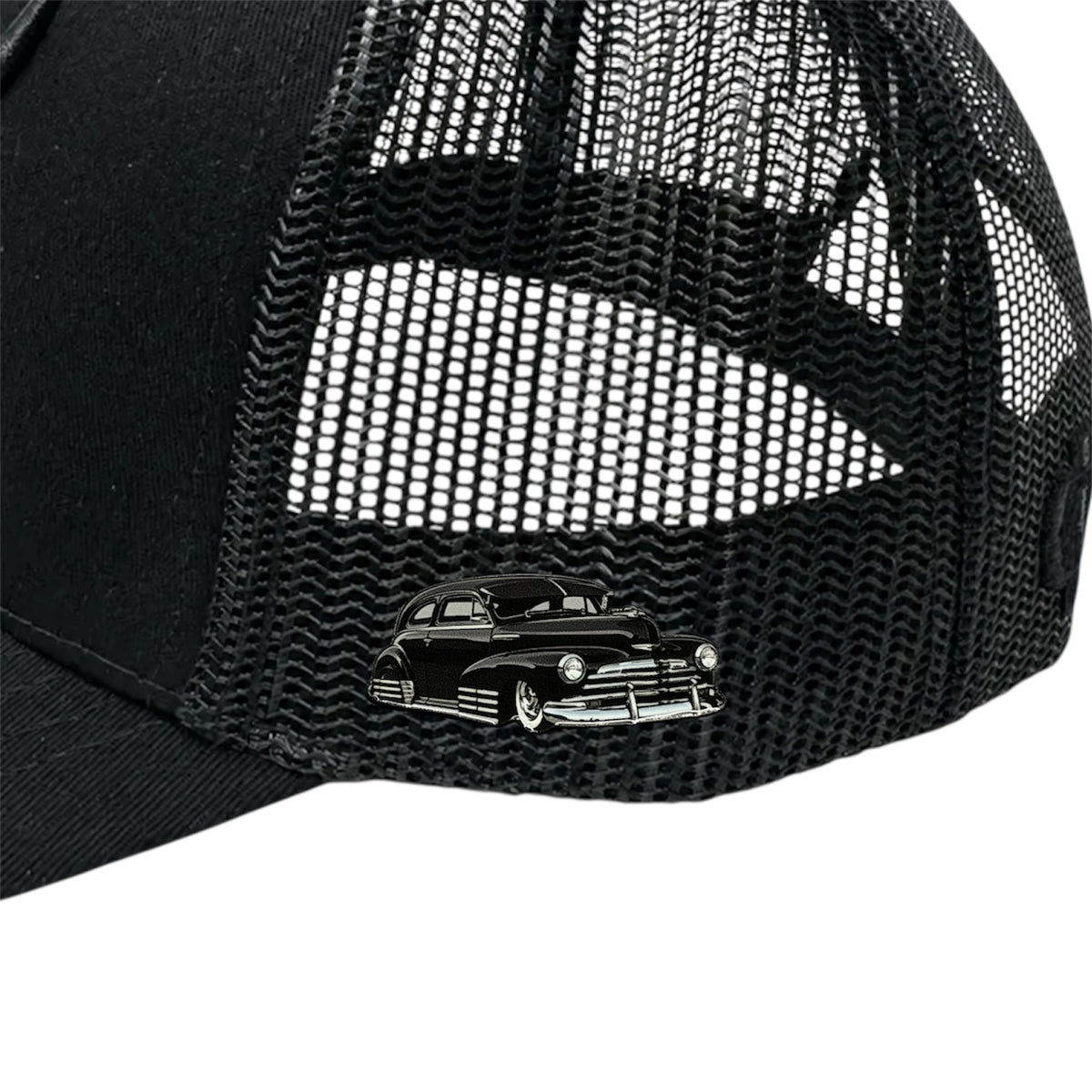 Midnight Cruiser Hat Pin