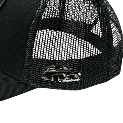 Midnight Cruiser Hat Pin