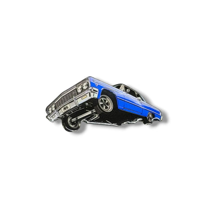3-Wheel Motion 64'