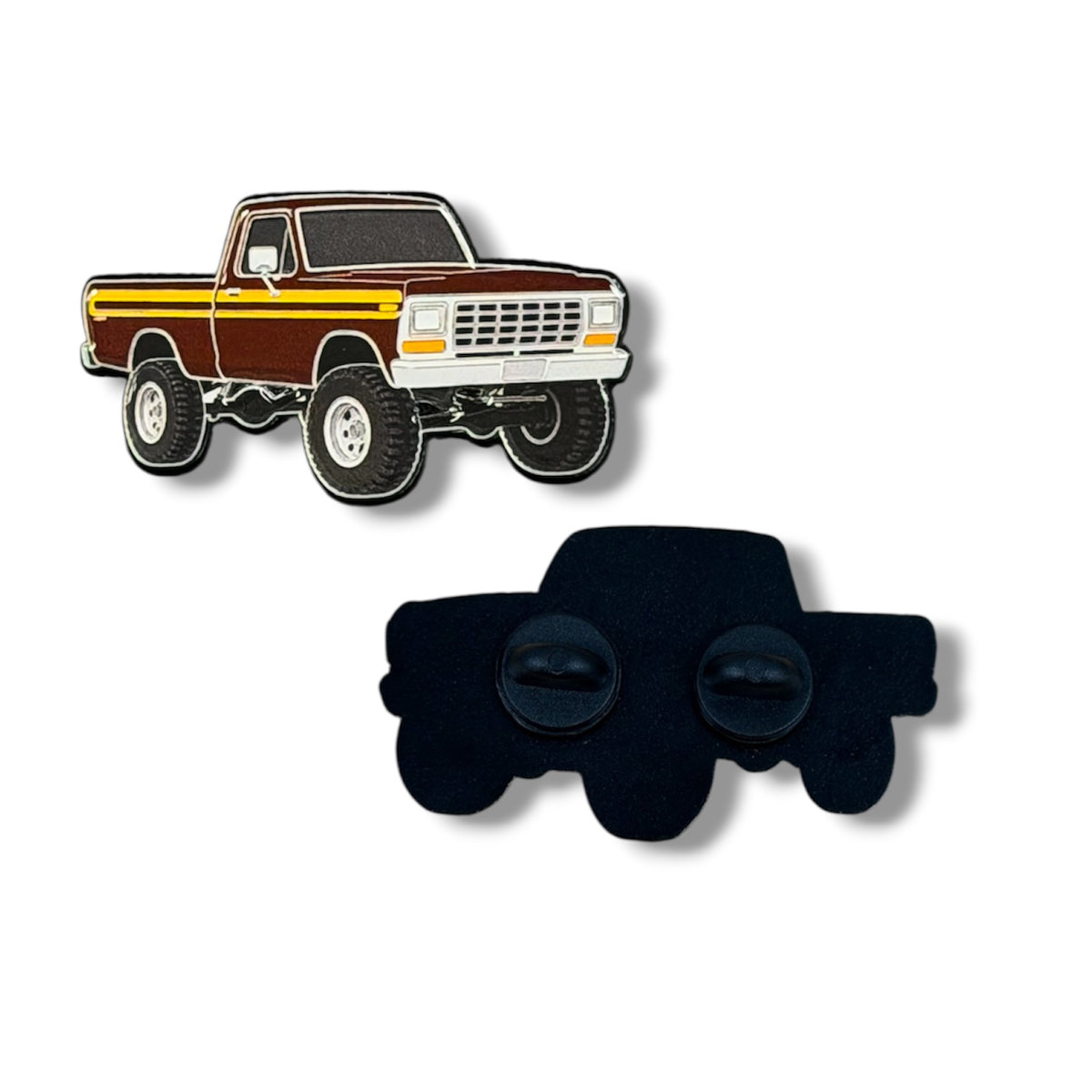 La Off-Road Foringa Hat Pin