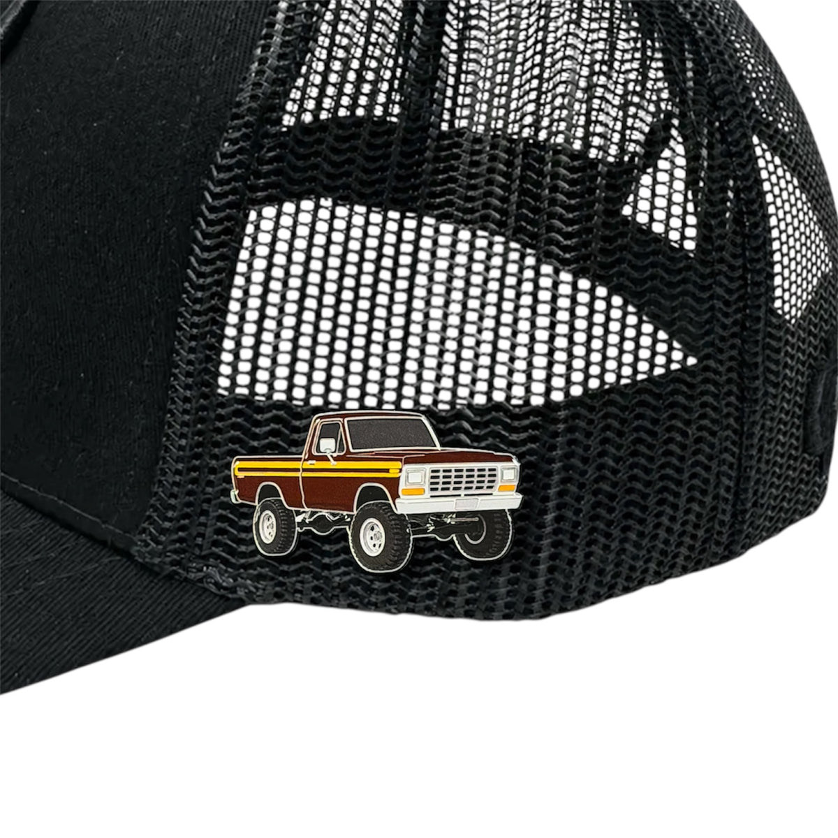 La Off-Road Foringa Hat Pin