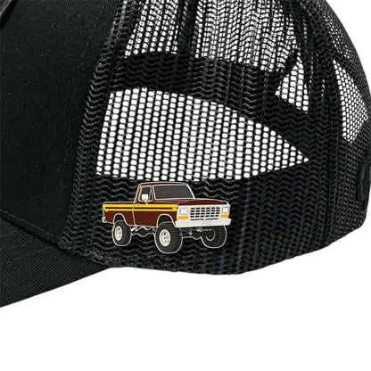 La Off-Road Foringa Hat Pin