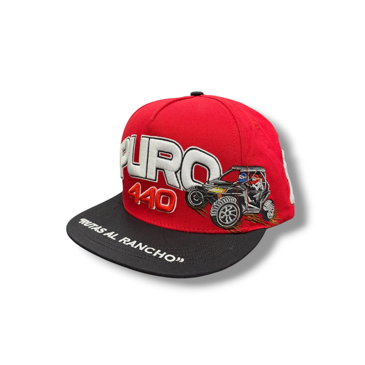 Puro 440 - Off Road Baja Racer