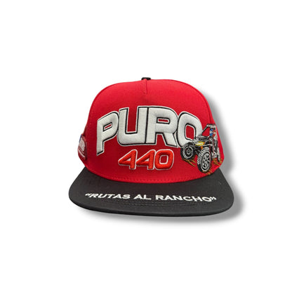 Puro 440 - Off Road Baja Racer