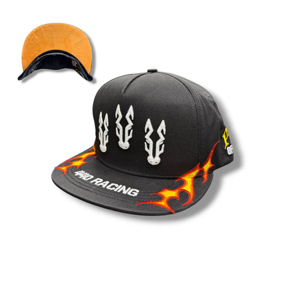 Puro 440 - Black Out Flame