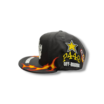 Puro 440 - Black Out Flame