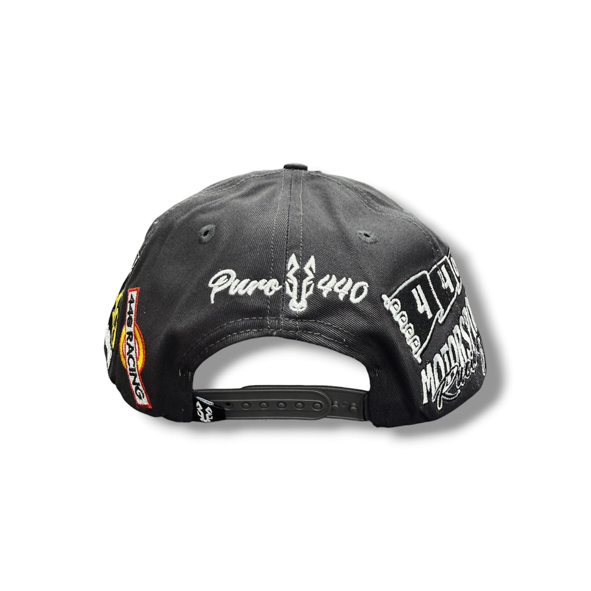 Puro 440 - Black Out Flame