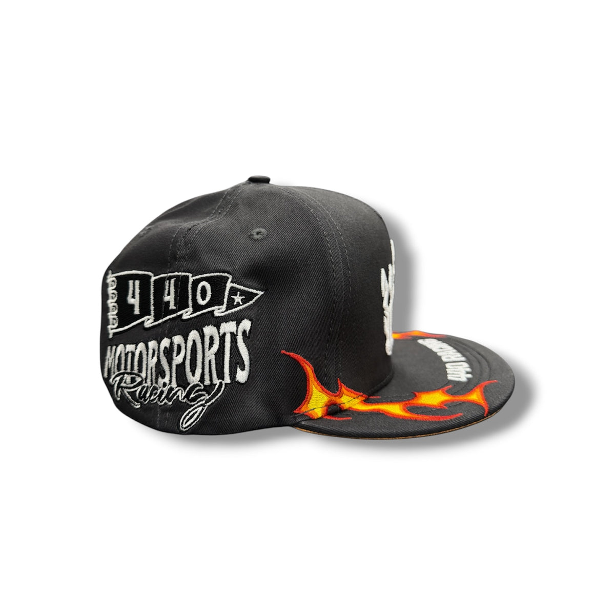 Puro 440 - Black Out Flame