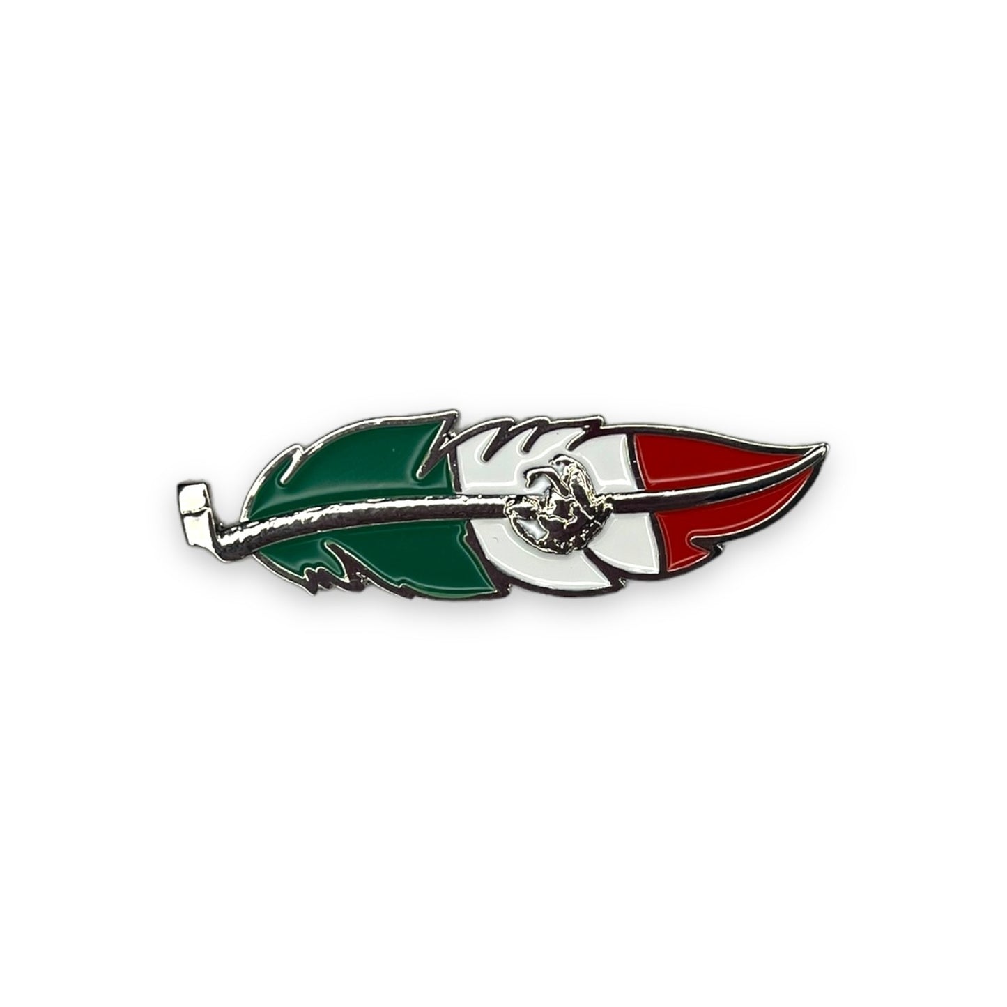 MX Feather Pin