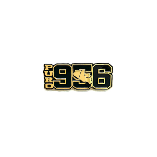 PURO 956 County Hat Pin - Gold