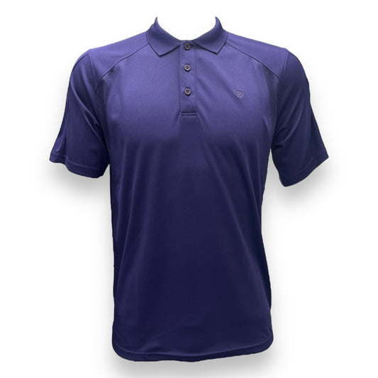 Ariat AC TEK Polo - Purple