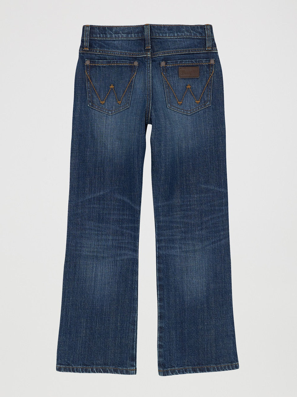 Wrangler Boy’s Retro Regular Relaxed Boot - Jackson Hole