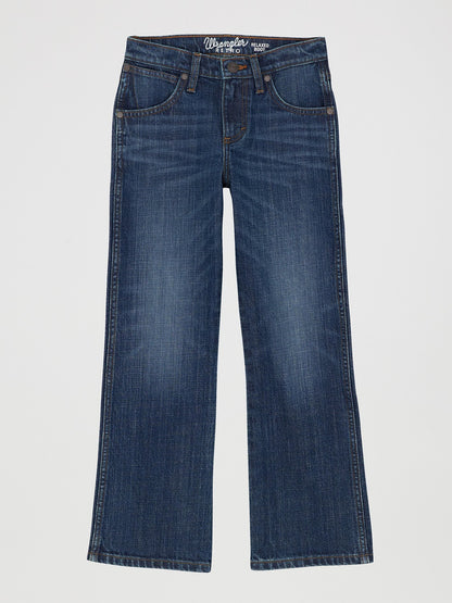 Wrangler Boy’s Retro Regular Relaxed Boot - Jackson Hole